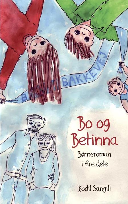 Bo og Betinna af Bodil Sangill