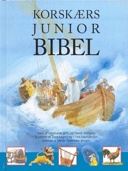 Korskærs junior bibel af Stephanie Jeffs