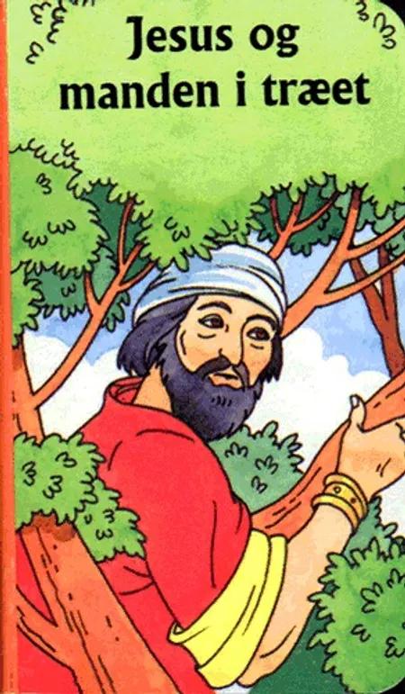 Jesus og manden i træet af Vic Mitchell
