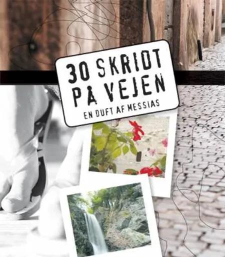 30 skridt på vejen af Randi Mellergaard Baun