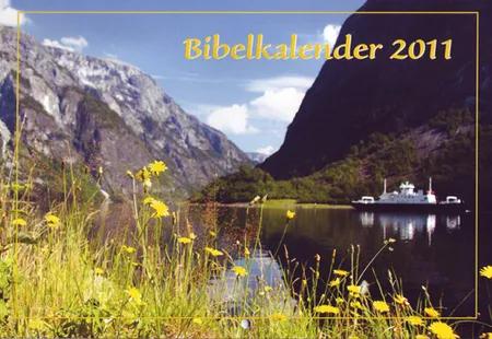 Bibelkalender 2011 