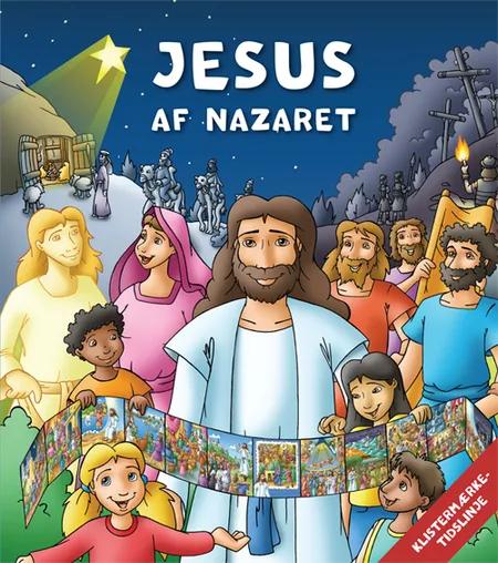 Jesus af Nazaret af Jakob Kramer