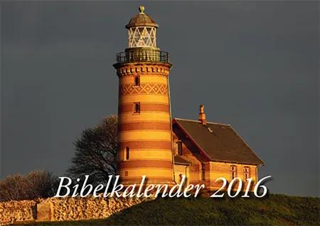 Bibelkalender 2016 