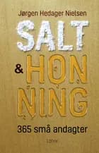 Salt og honning af Jørgen Hedager Nielsen