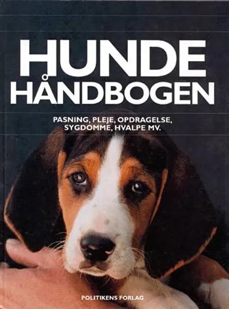 Hundehåndbogen af Bruce Fogle