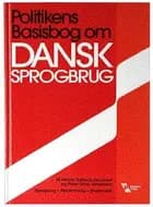 Politikens basisbog om dansk sprogbrug