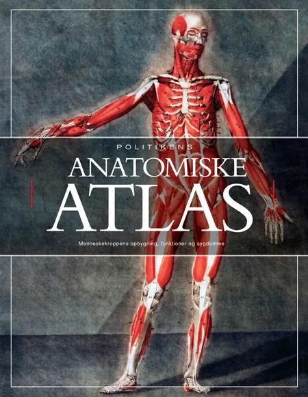 Politikens anatomiske atlas af Tony Smith