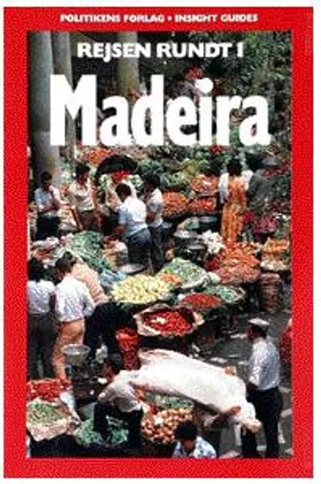 Rejsen rundt i Madeira 