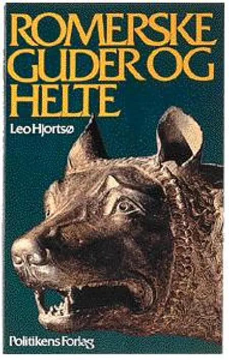 Romerske guder og helte af Leo Hjortsø