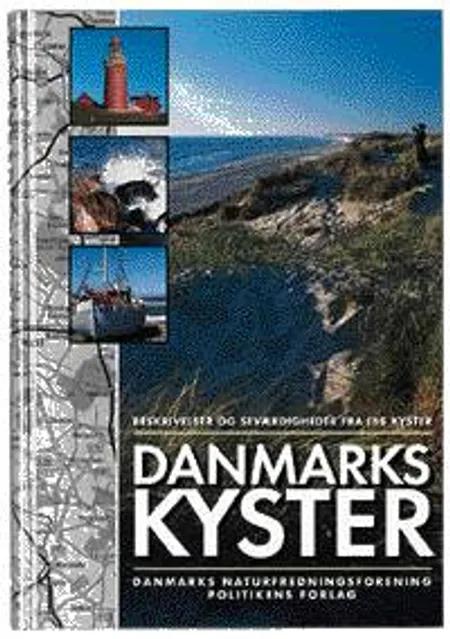 Danmarks kyster af Valdemar Kappel