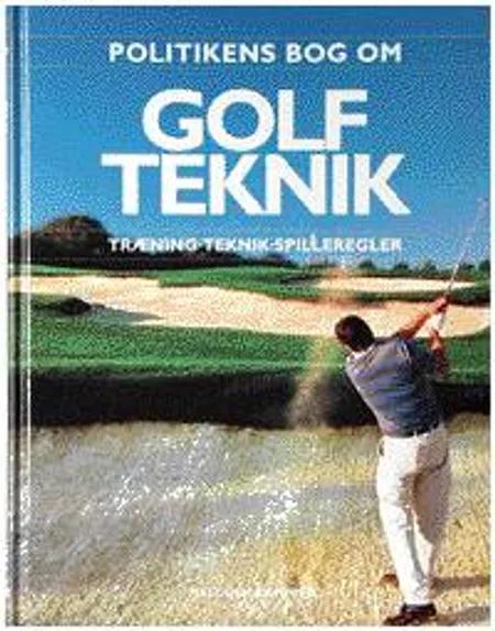 Politikens bog om golfteknik af Malcolm Campbell