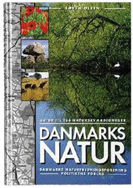 Danmarks natur af Søren Olsen