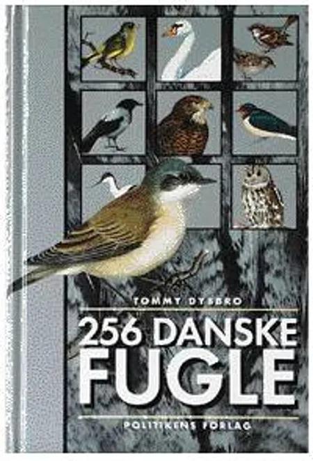 256 danske fugle af Tommy Dybbro