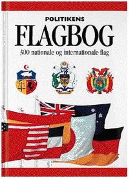 Politikens flagbog af Debra Clapson