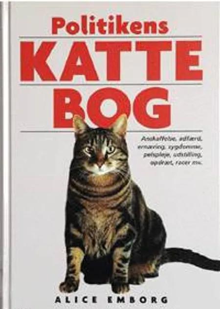 Politikens kattebog af Alice Emborg