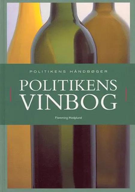 Politikens vinbog af Flemming Hvelplund
