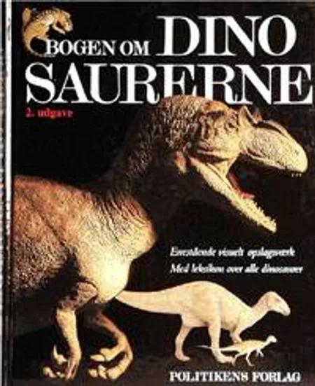 Bogen om dinosaurerne af David Lambert