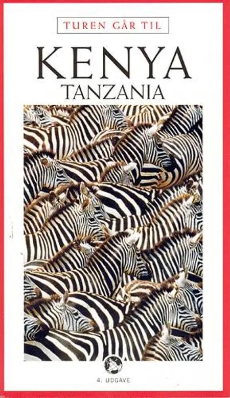 Turen går til Kenya & Tanzania af Hans Bjarne Hansen