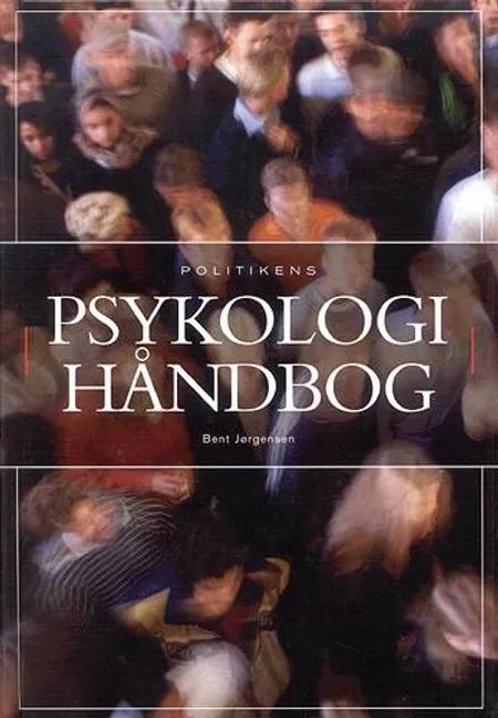 Politikens psykologihåndbog af Bent Jørgensen