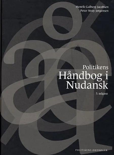 Håndbog i nudansk af Henrik Galberg Jacobsen