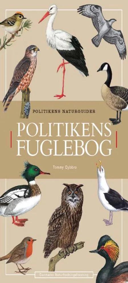Politikens fuglebog af Tommy Dybbro