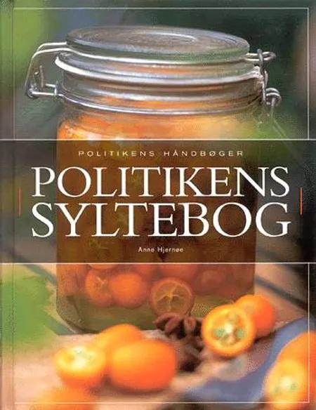 Politikens syltebog af Anne Hjernøe