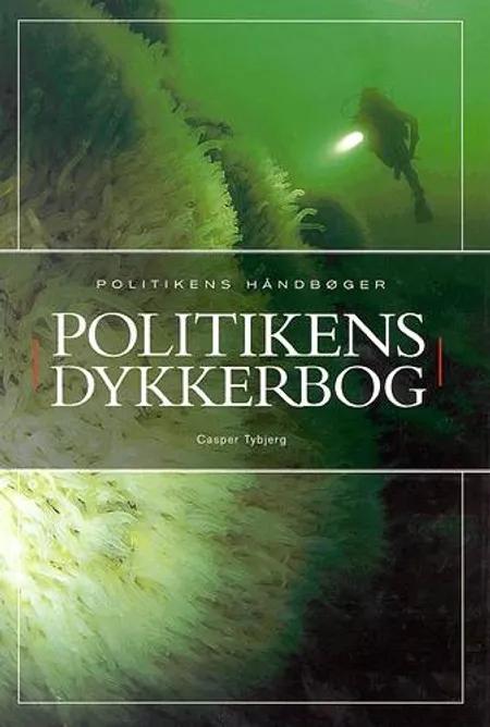 Politikens dykkerbog af Casper Tybjerg
