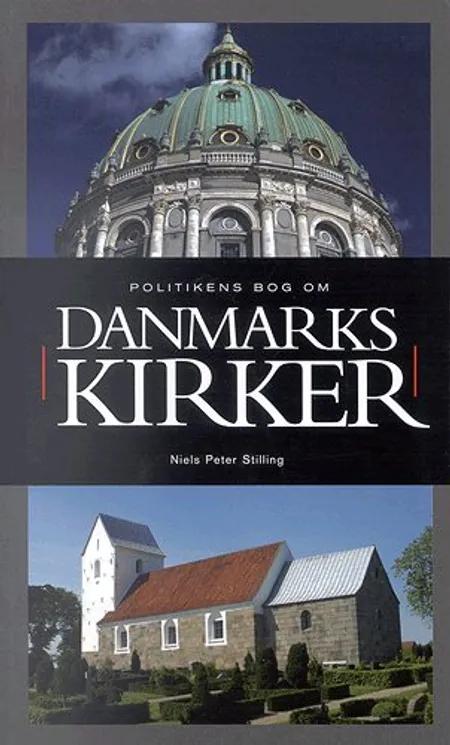 Politikens bog om Danmarks kirker af Niels Peter Stilling