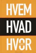 Hvem Hvad Hvor