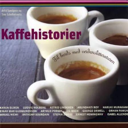 Kaffehistorier af Arild Sandgren