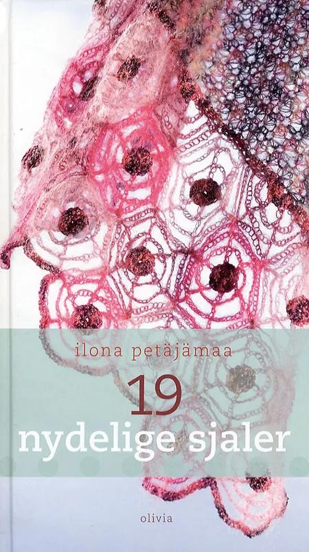 19 nydelige sjaler af Ilona Petäjämaa