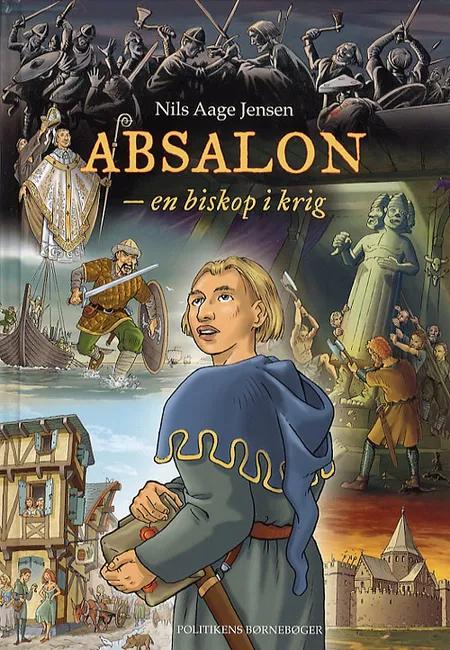 Absalon af Nils Aage Jensen