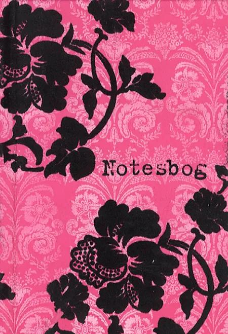 Tricia Guild notesbog (Pink) 