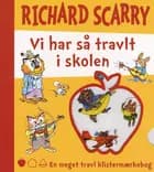 Vi har så travlt i skolen