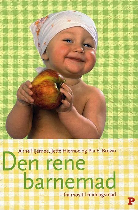 Den rene barnemad af Anne Hjernøe
