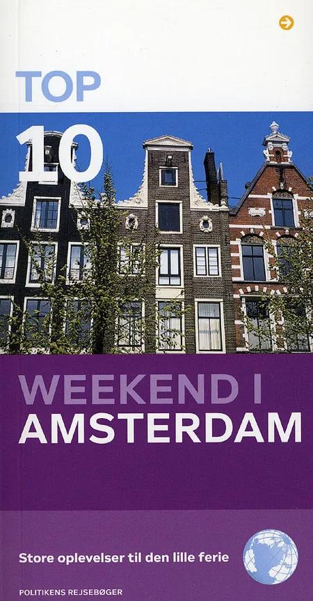 Top 10 Amsterdam af Fiona Duncan