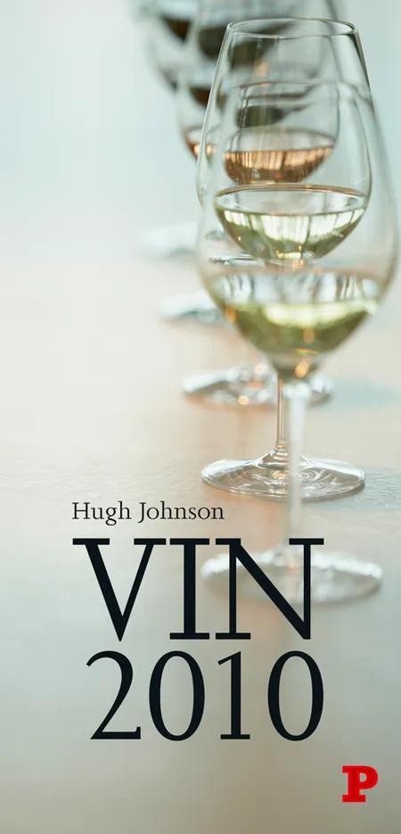 Vin 2010 af Hugh Johnson