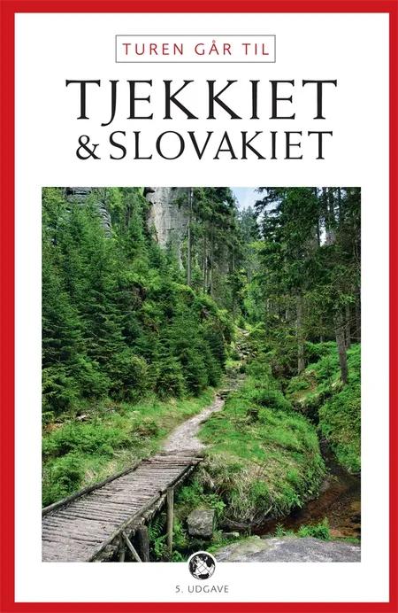 Turen går til Tjekkiet & Slovakiet af Carsten Fenger-Grøndahl