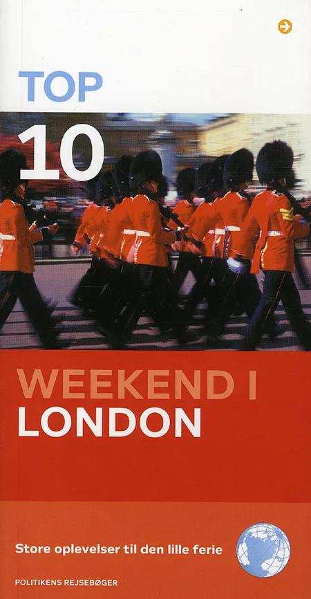 Top 10 London af Roger Williams