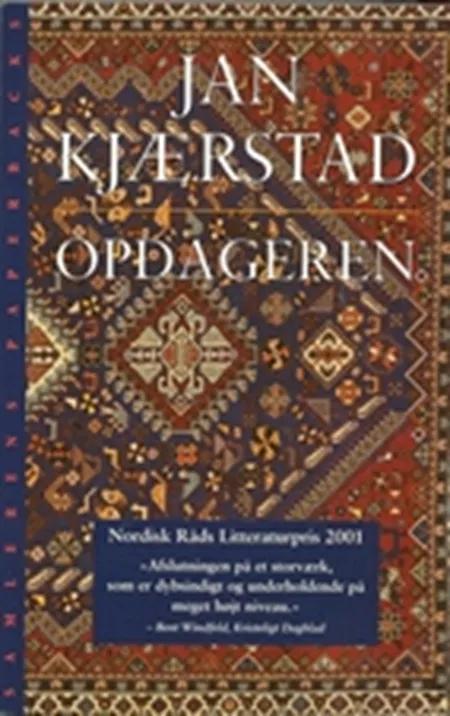Opdageren af Jan Kjærstad