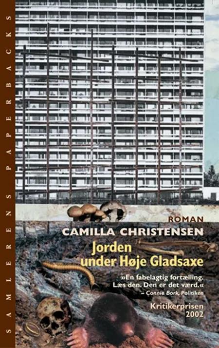 Jorden under Høje Gladsaxe af Camilla Christensen