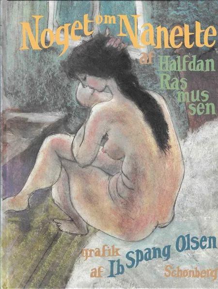 Noget om Nanette af Halfdan Rasmussen