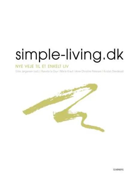 simple-living.dk af Gitte Jørgensen