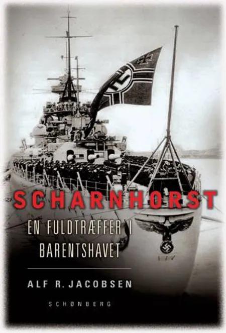 Scharnhorst af Alf R. Jacobsen