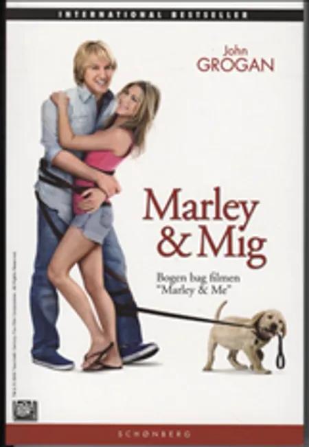 Marley & Mig af John Grogan