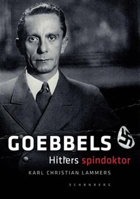 Goebbels af Karl Christian Lammers