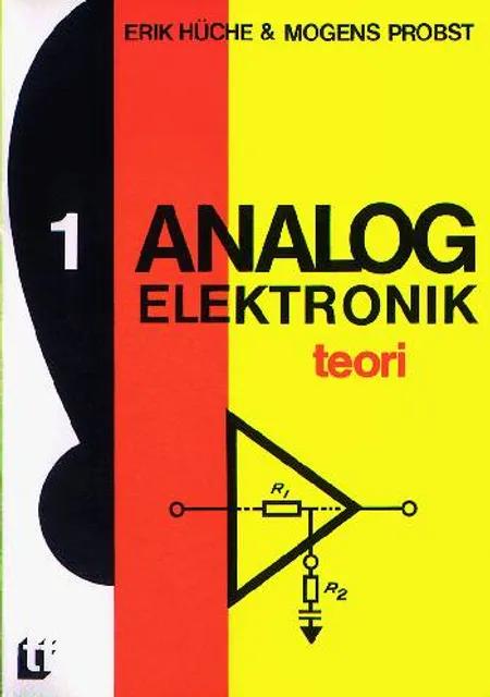Analog elektronik af Erik Hüche