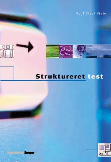 Struktureret test af Poul Staal Vinje