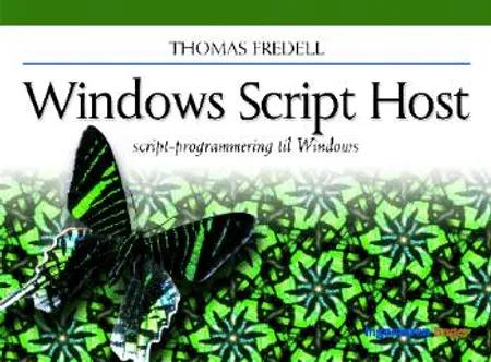 Windows Script Host af Thomas Fredell