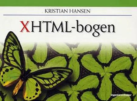 XHTML - bogen af Kristian Hansen